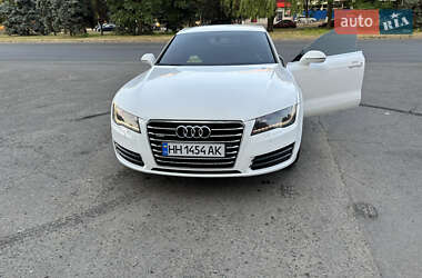 Ліфтбек Audi A7 Sportback 2011 в Одесі