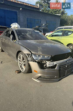 Лифтбек Audi A7 Sportback 2016 в Киеве
