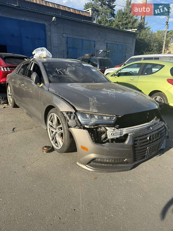 Audi A7 Sportback 2016