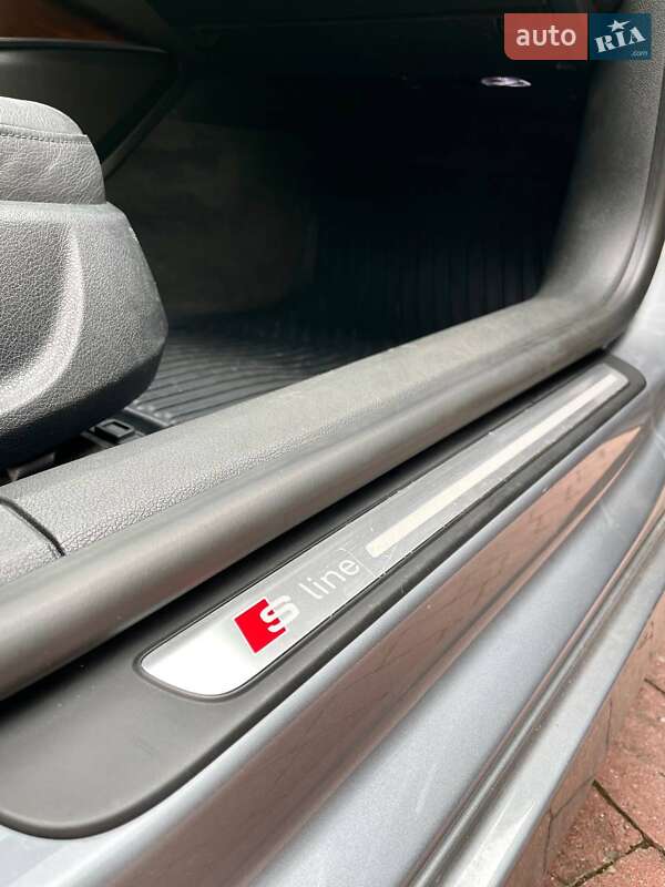 Ліфтбек Audi A7 Sportback 2016 в Стрию