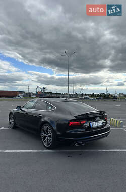 Лифтбек Audi A7 Sportback 2015 в 