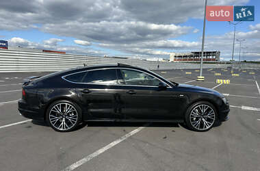 Лифтбек Audi A7 Sportback 2015 в 