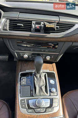 Лифтбек Audi A7 Sportback 2015 в 