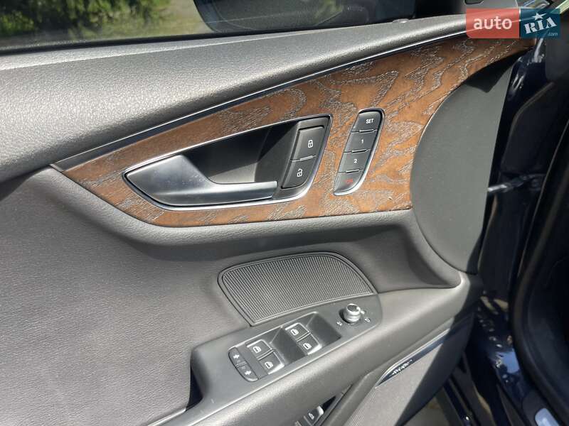 Лифтбек Audi A7 Sportback 2015 в Киеве