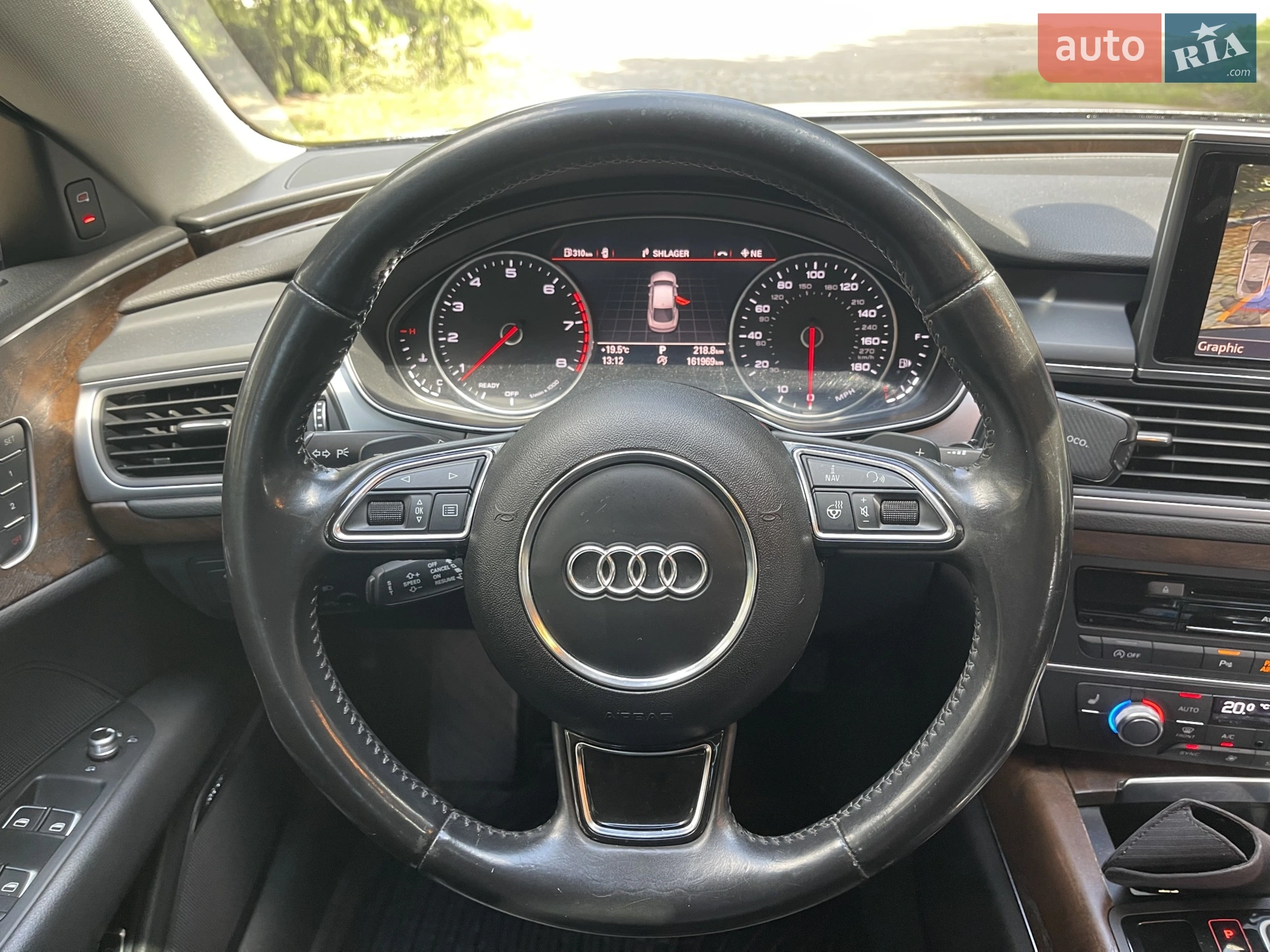 2015 Audi A7 - мініатюра 20