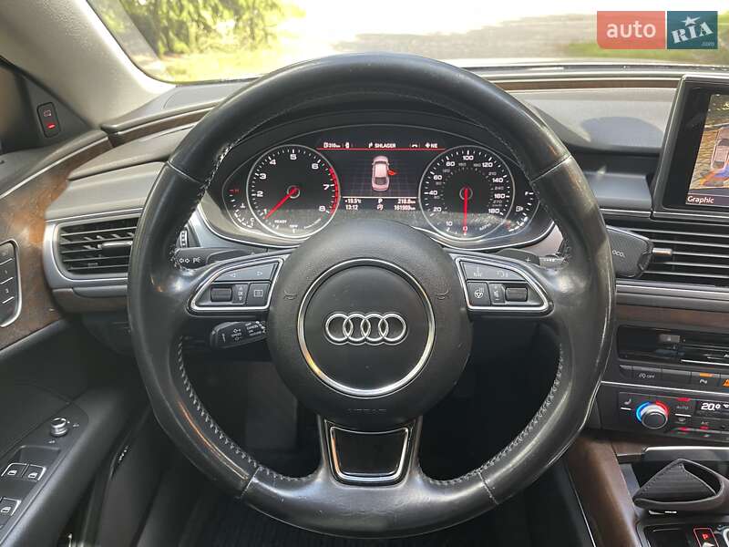 Лифтбек Audi A7 Sportback 2015 в Киеве