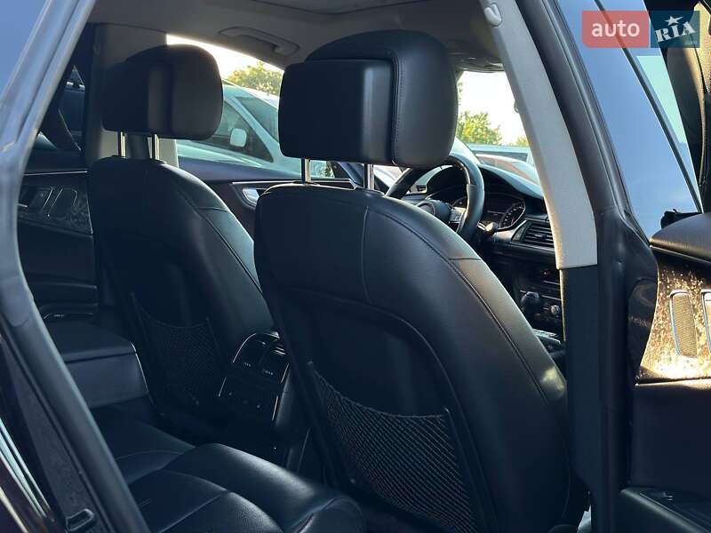 Лифтбек Audi A7 Sportback 2013 в Харькове