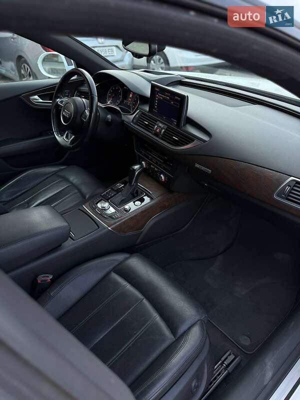 Лифтбек Audi A7 Sportback 2015 в Черновцах фото 8 Лифтбек Audi A7 Sportback 2015 в Черновцах