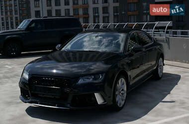 Лифтбек Audi A7 Sportback 2012 в Киеве