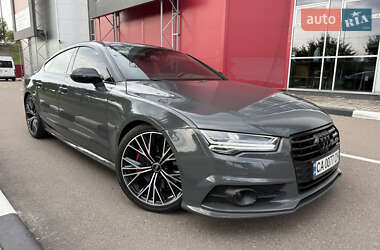 Лифтбек Audi A7 Sportback 2015 в Киеве