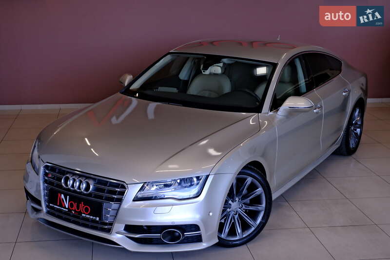 Ліфтбек Audi A7 Sportback 2011 в Одесі фото 14 Ліфтбек Audi A7 Sportback 2011 в Одесі