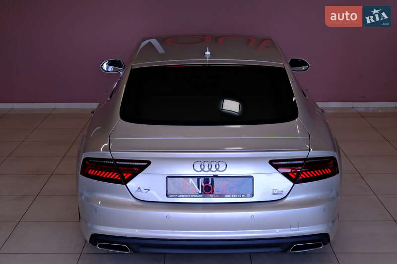 Ліфтбек Audi A7 Sportback 2011 в Одесі фото 19 Ліфтбек Audi A7 Sportback 2011 в Одесі