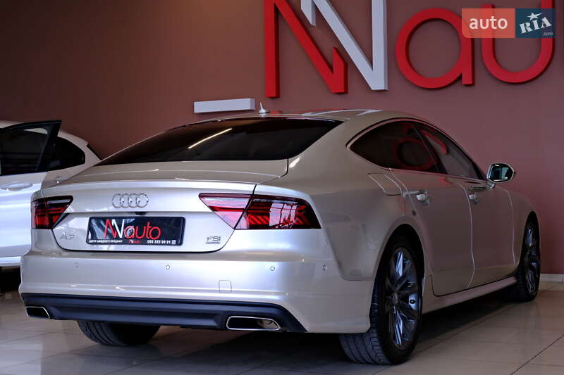 Ліфтбек Audi A7 Sportback 2011 в Одесі фото 22 Ліфтбек Audi A7 Sportback 2011 в Одесі