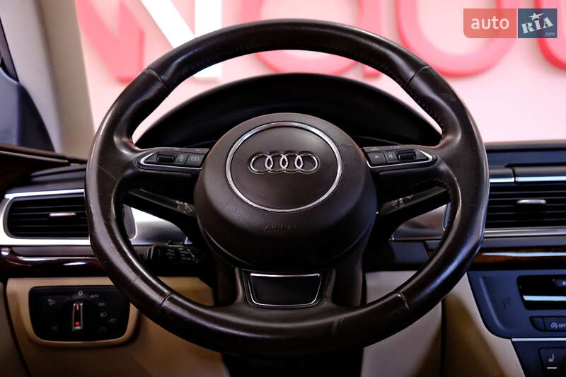 Ліфтбек Audi A7 Sportback 2011 в Одесі фото 65 Ліфтбек Audi A7 Sportback 2011 в Одесі