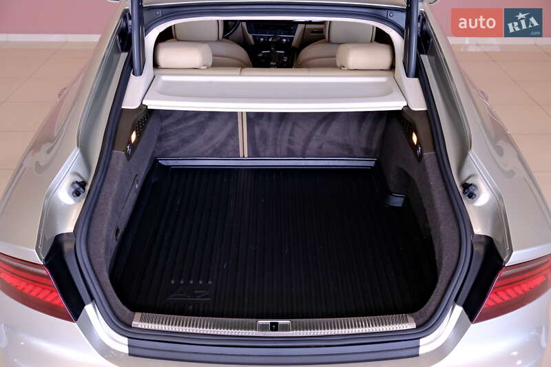 Ліфтбек Audi A7 Sportback 2011 в Одесі фото 69 Ліфтбек Audi A7 Sportback 2011 в Одесі