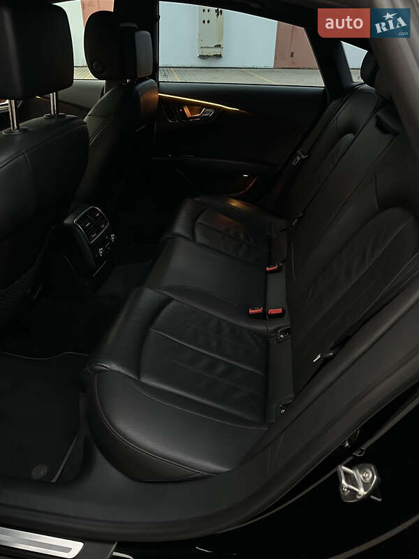 Лифтбек Audi A7 Sportback 2016 в Львове