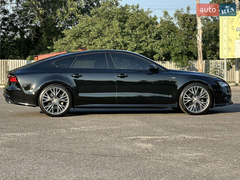 Лифтбек Audi A7 Sportback 2016 в Первомайске