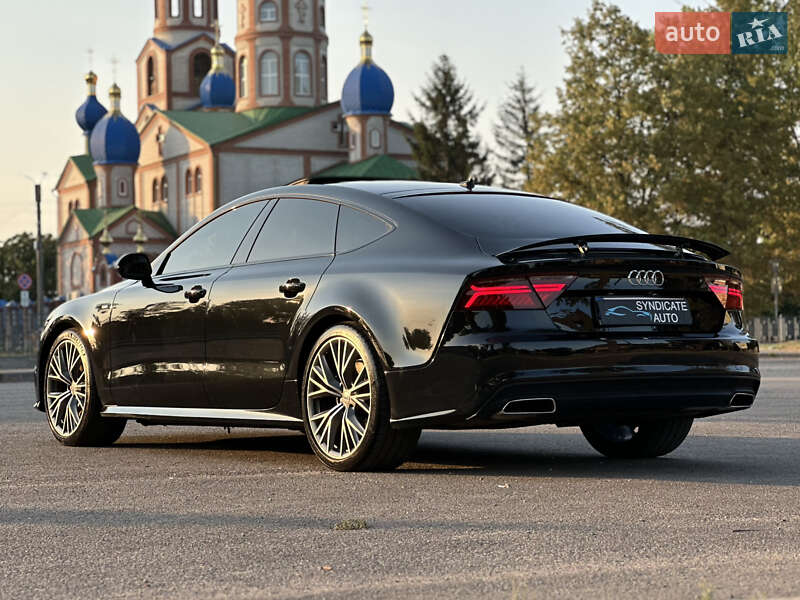 Лифтбек Audi A7 Sportback 2016 в Первомайске