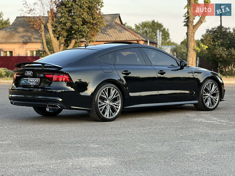 Лифтбек Audi A7 Sportback 2016 в Первомайске