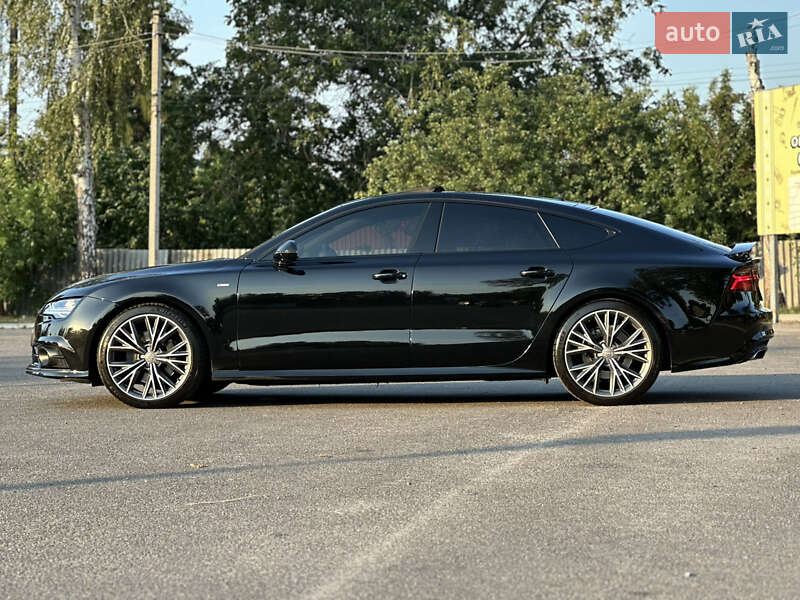 Лифтбек Audi A7 Sportback 2016 в Первомайске