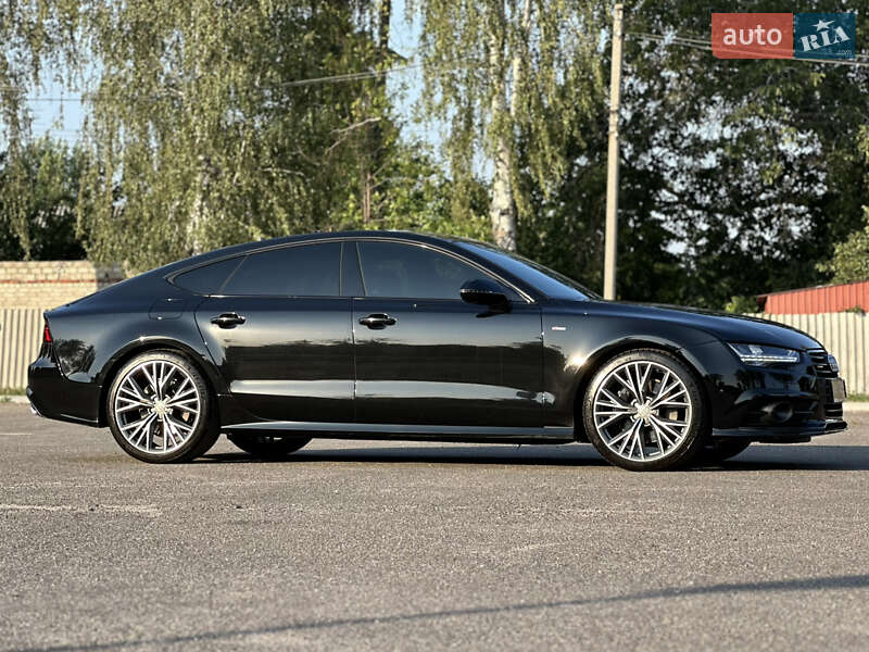 Лифтбек Audi A7 Sportback 2016 в Первомайске