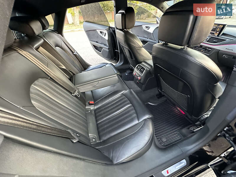 Лифтбек Audi A7 Sportback 2016 в Первомайске