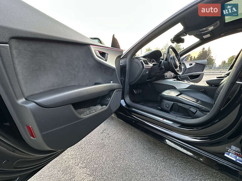 Лифтбек Audi A7 Sportback 2016 в Первомайске