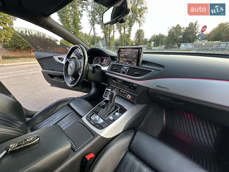 Лифтбек Audi A7 Sportback 2016 в Первомайске