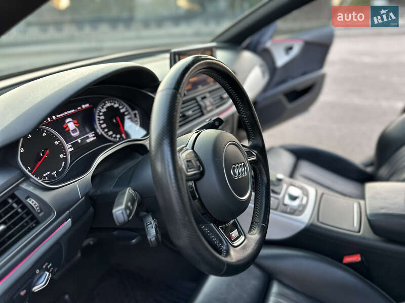 Лифтбек Audi A7 Sportback 2016 в Первомайске