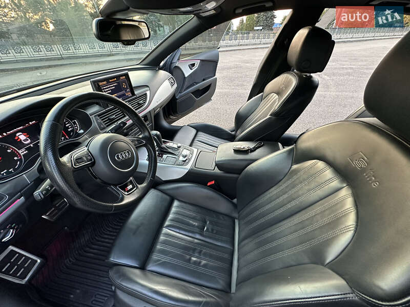 Лифтбек Audi A7 Sportback 2016 в Первомайске