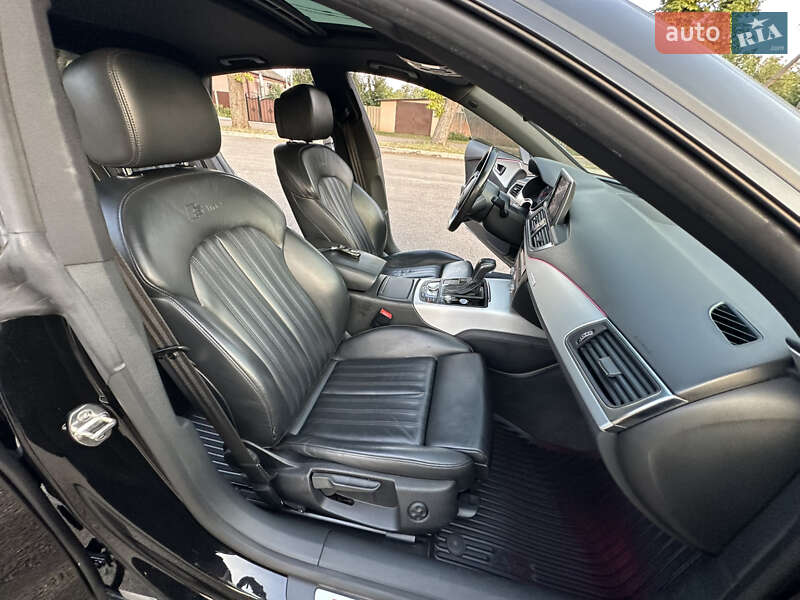 Лифтбек Audi A7 Sportback 2016 в Первомайске
