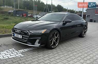 Лифтбек Audi A7 Sportback 2019 в 