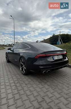 Лифтбек Audi A7 Sportback 2019 в 