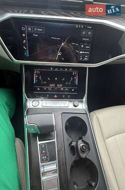 Лифтбек Audi A7 Sportback 2019 в 