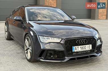 Ліфтбек Audi A7 Sportback 2014 в Чернівцях