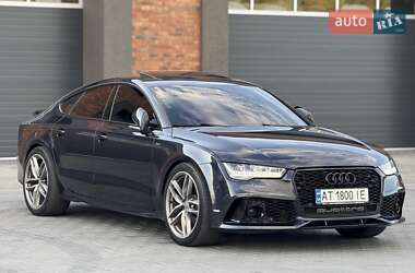 Ліфтбек Audi A7 Sportback 2014 в Чернівцях