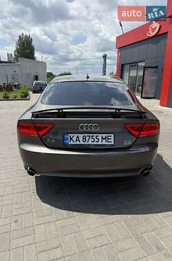 Ліфтбек Audi A7 Sportback 2012 в Черкасах