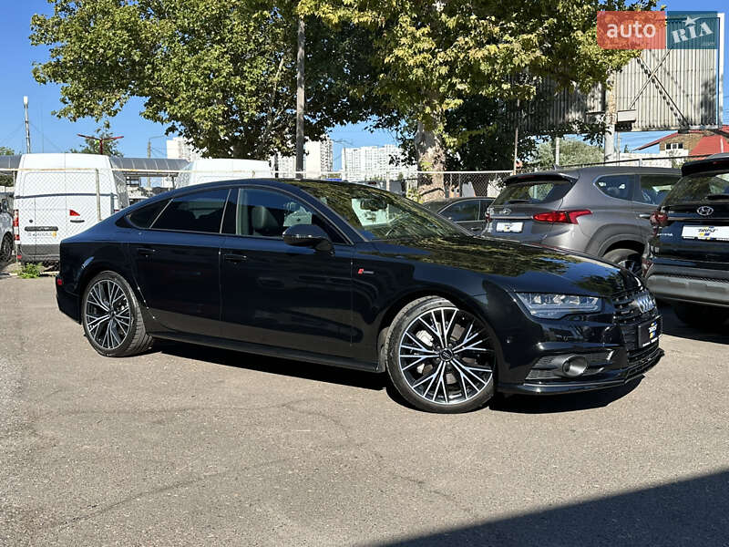 Ліфтбек Audi A7 Sportback 2016 в Одесі