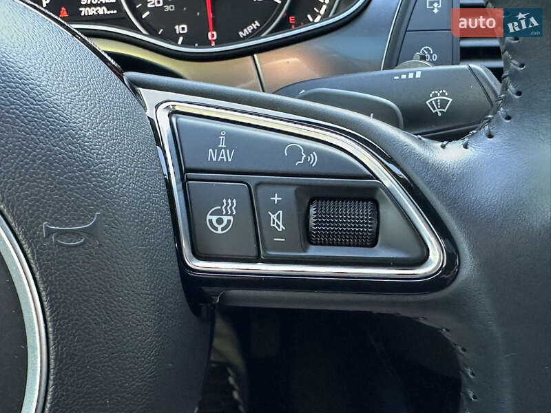 Ліфтбек Audi A7 Sportback 2016 в Одесі