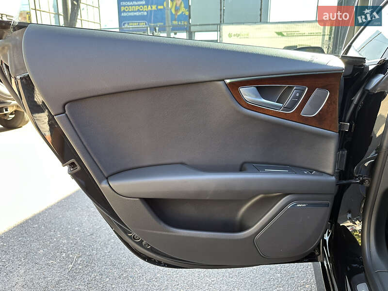Ліфтбек Audi A7 Sportback 2016 в Одесі