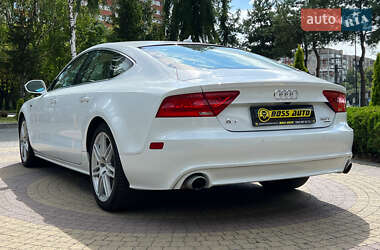 Лифтбек Audi A7 Sportback 2014 в 