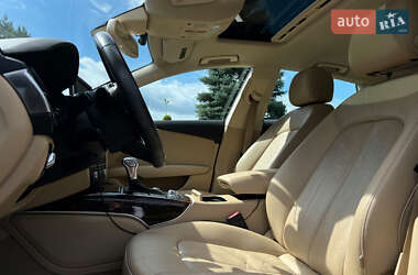 Лифтбек Audi A7 Sportback 2014 в 