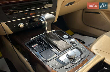 Лифтбек Audi A7 Sportback 2014 в 