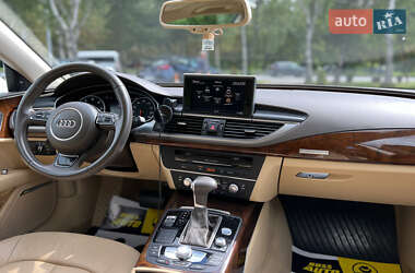 Лифтбек Audi A7 Sportback 2014 в 
