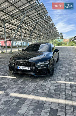 Лифтбек Audi A7 Sportback 2011 в 