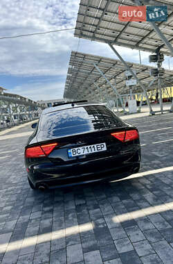 Лифтбек Audi A7 Sportback 2011 в 