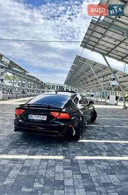 Лифтбек Audi A7 Sportback 2011 в 