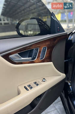Лифтбек Audi A7 Sportback 2011 в 