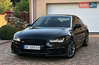 Ліфтбек Audi A7 Sportback 2015 в Дубні
