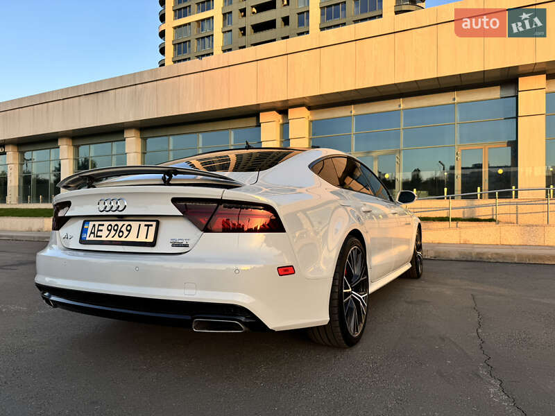 Лифтбек Audi A7 Sportback 2017 в Днепре